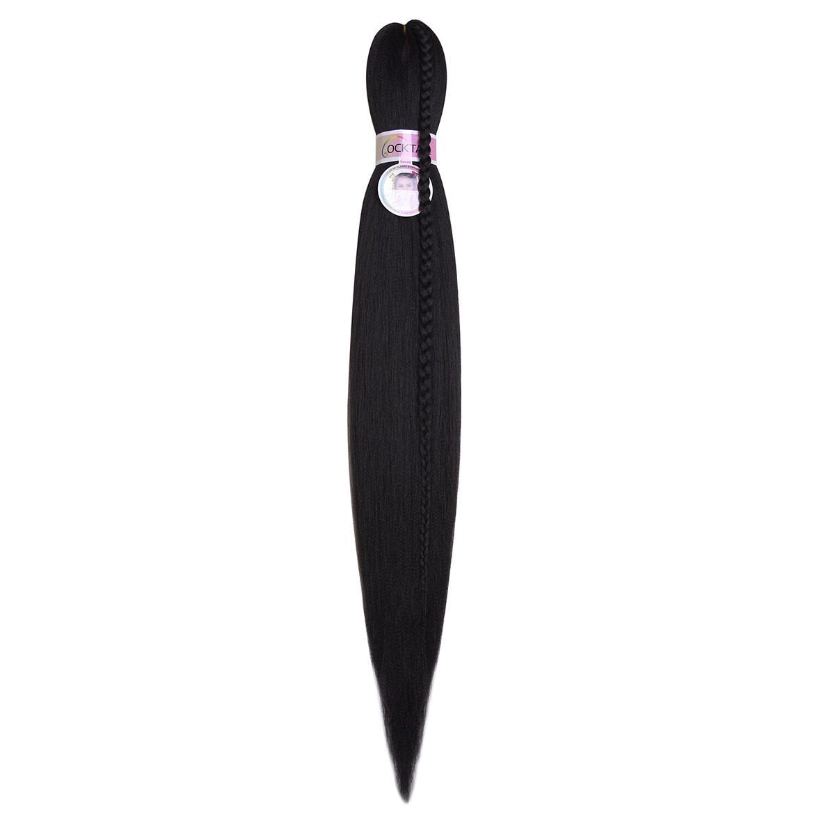 Cocktail kanekalon 1-18