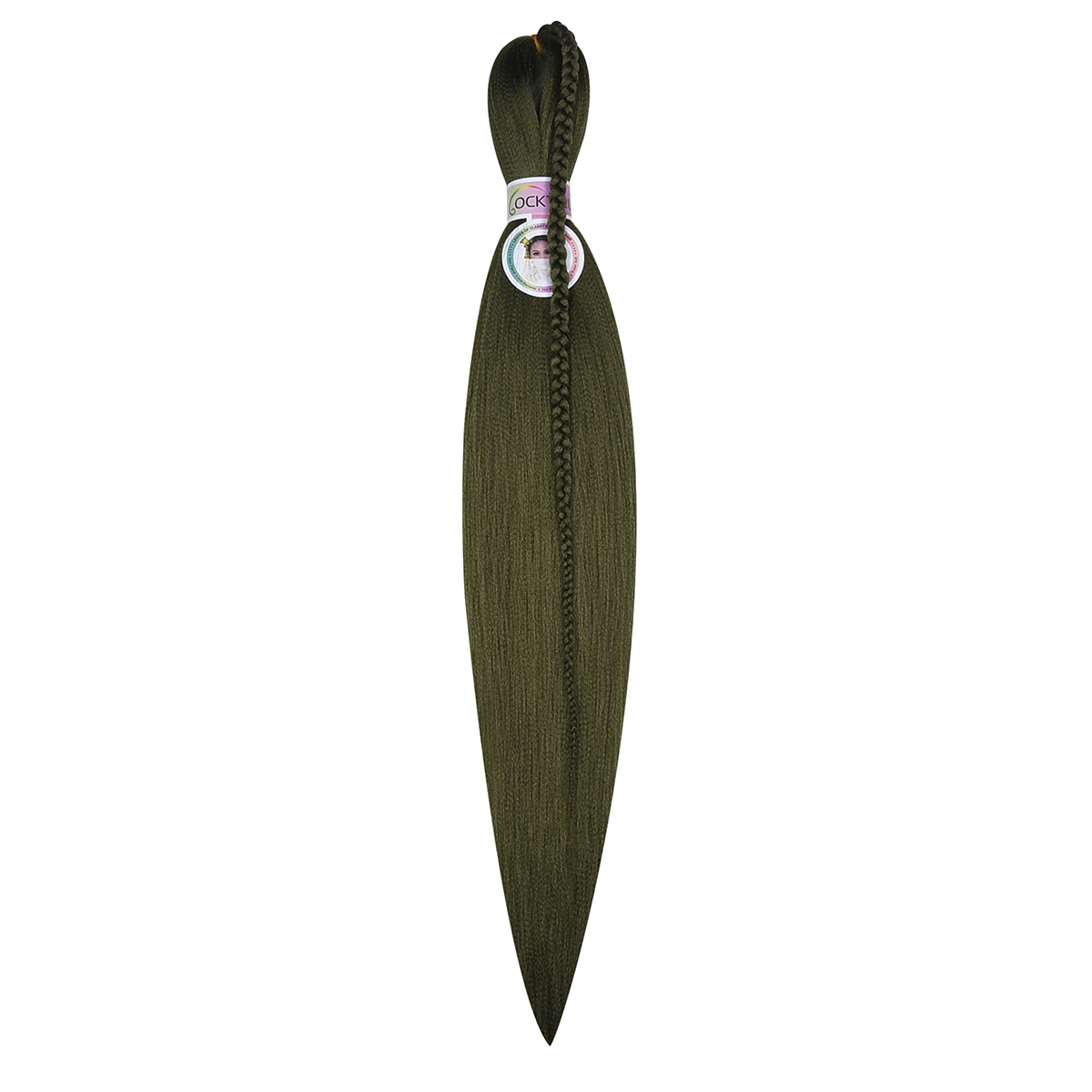 Cocktail kanekalon 1-39