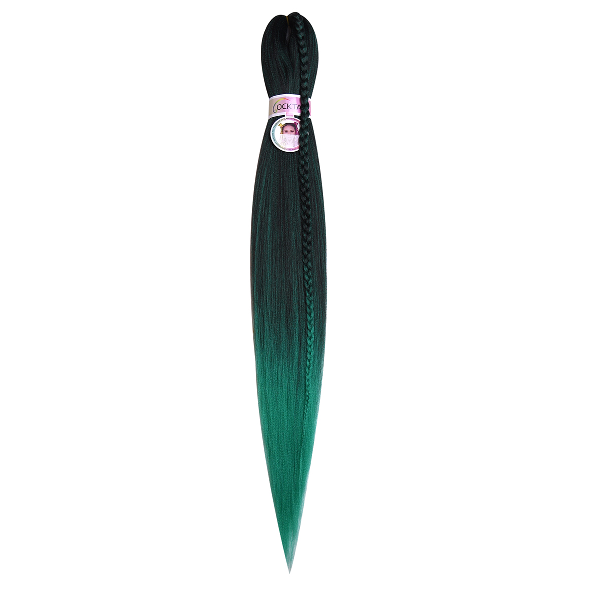 Cocktail kanekalon 2-52