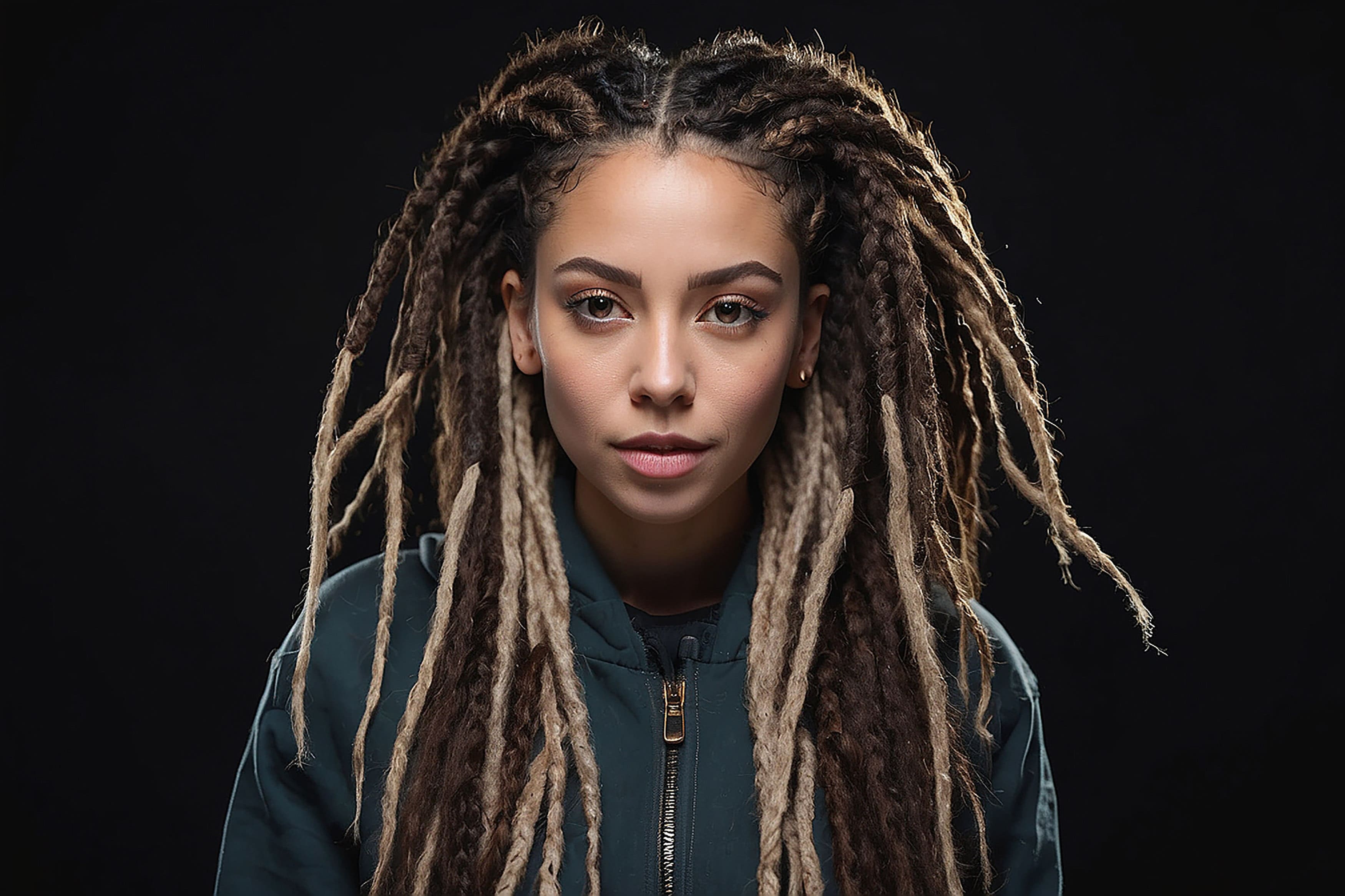 Dreadlock set